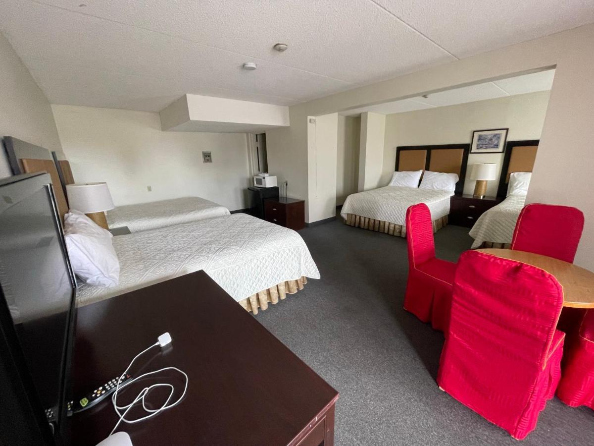 מפלי הניאגרה 6032 Persepolis Inn מראה חיצוני תמונה